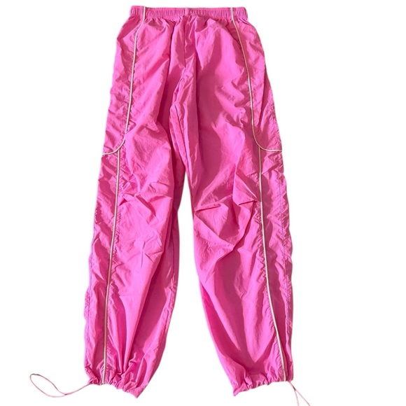 BDG Pants - BDG Urban Outfitters Pink Track Pants for Women